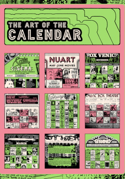 Póster de The Art of the Calendar