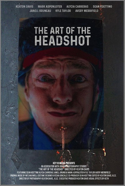 Póster de The Art of the Headshot