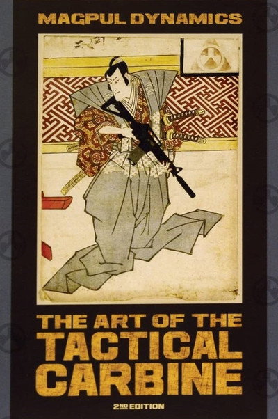 Póster de The Art of the Tactical Carbine: Volume 1