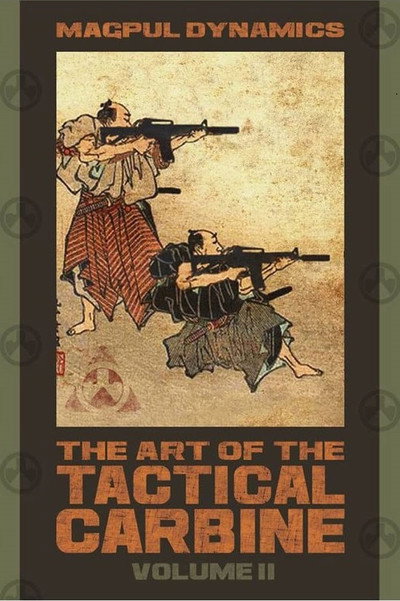 Póster de The Art of the Tactical Carbine: Volume 2