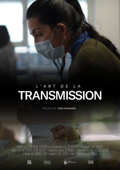 Póster de The Art of Transmission