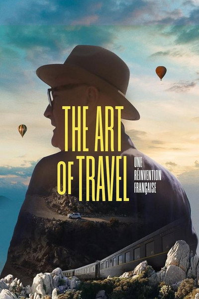 Póster de The Art of Travel