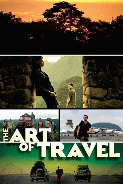 Póster de The Art of Travel
