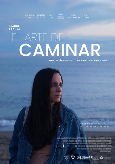 Póster de The art of walking
