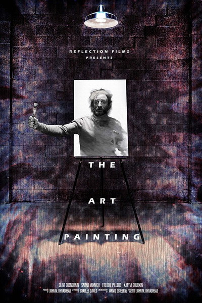Póster de The Art Painting