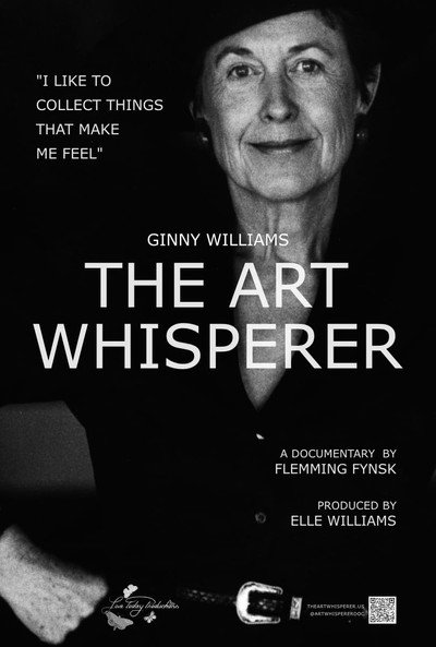 Póster de The Art Whisperer
