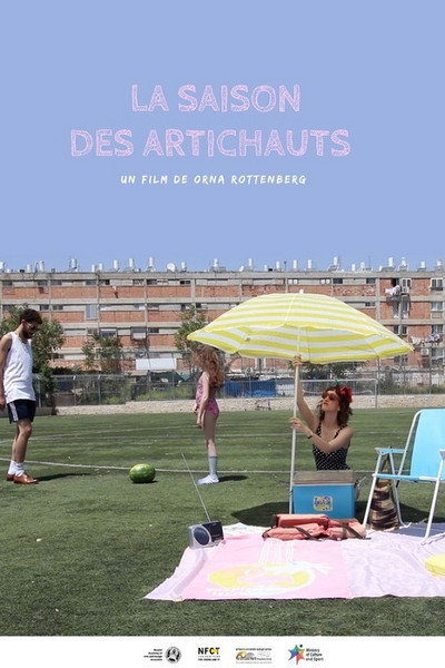 Póster de The Artichoke Season