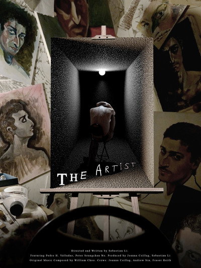 Póster de The Artist