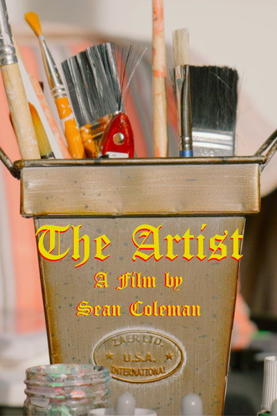 Póster de The Artist