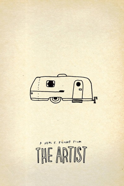 Póster de The Artist