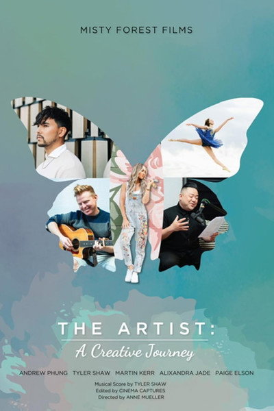 Póster de The Artist: A Creative Journey