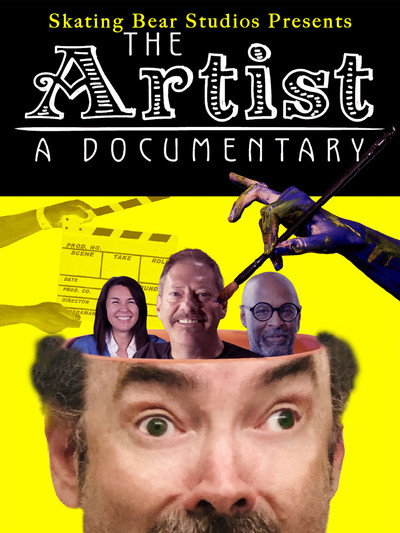Póster de The Artist - A Documentary