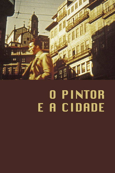 Póster de The Artist and the City