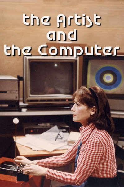 Póster de The Artist and the Computer