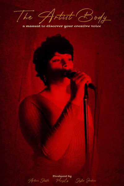 Póster de The Artist Body