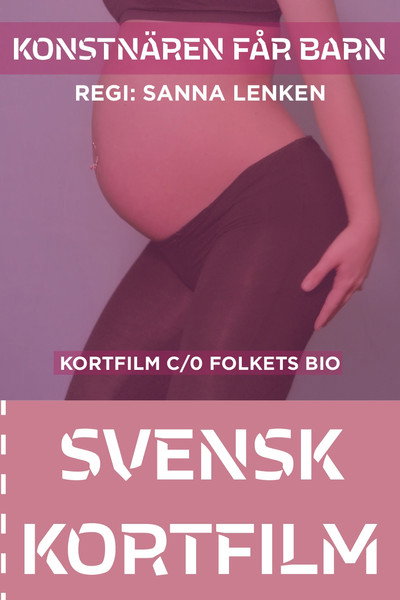 Póster de The Artist Has a Baby