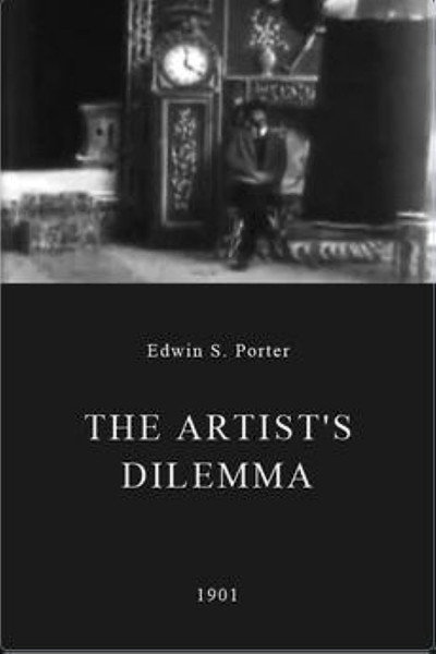 Póster de The Artist's Dilemma