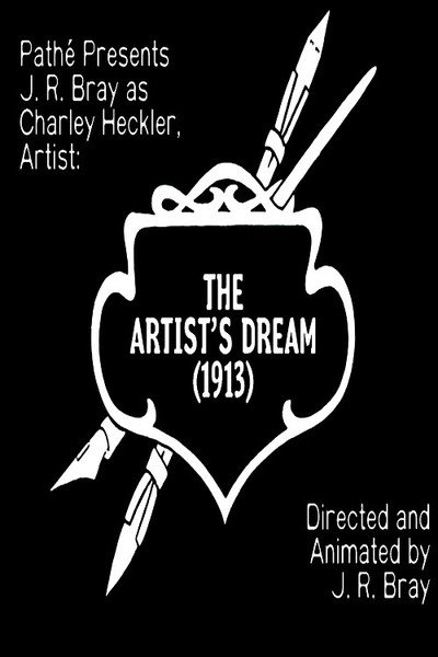 Póster de The Artist's Dreams