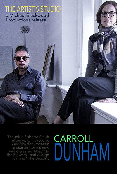 Póster de The Artist's Studio: Carroll Dunham