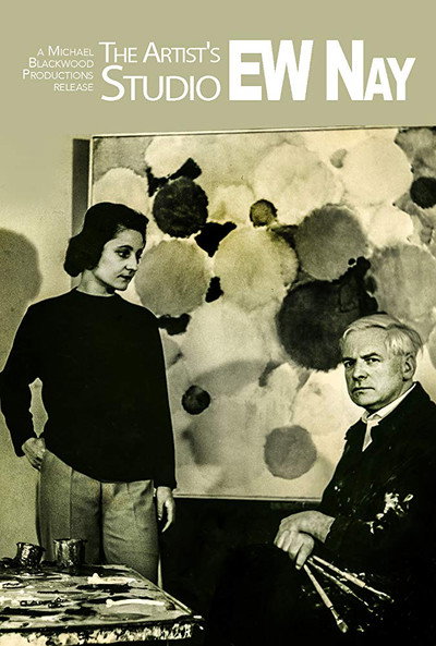 Póster de The Artist's Studio: E.W. NAY