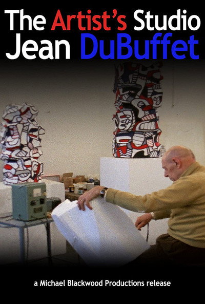 Póster de The Artist's Studio: Jean Dubuffet