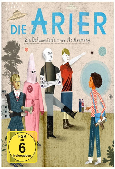 Póster de The Aryans