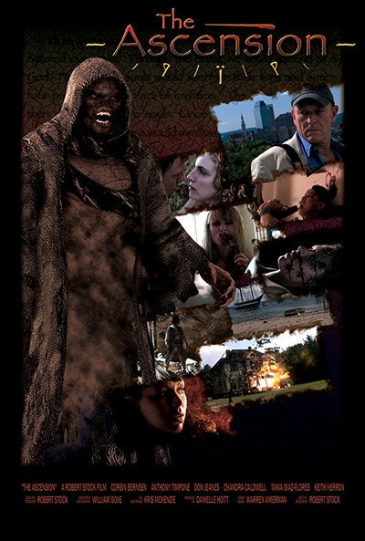 Póster de The Ascension