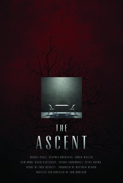 Póster de The Ascent