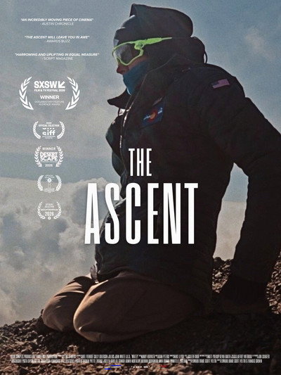 Póster de The Ascent