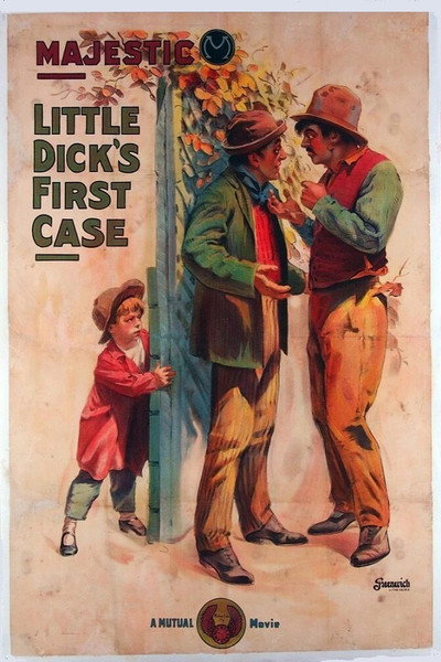 Póster de The Ashcan, or Little Dick's First Adventure