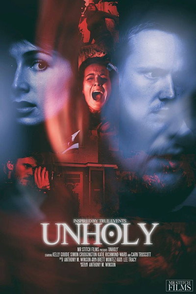 Póster de The Ashcroft Entity