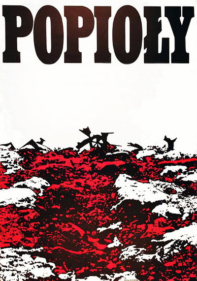 Póster de The Ashes