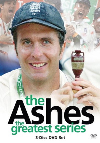 Póster de The Ashes: The Greatest Series
