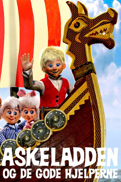 Póster de The Ashlad and His Good Helpers