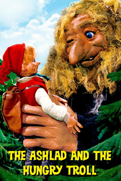 Póster de The Ashlad and the Hungry Troll