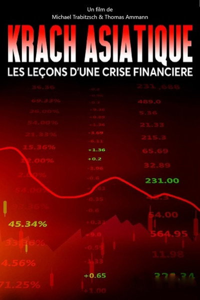 Póster de The Asian Financial Crisis and Its Aftermath