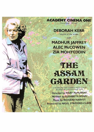 Póster de The Assam Garden