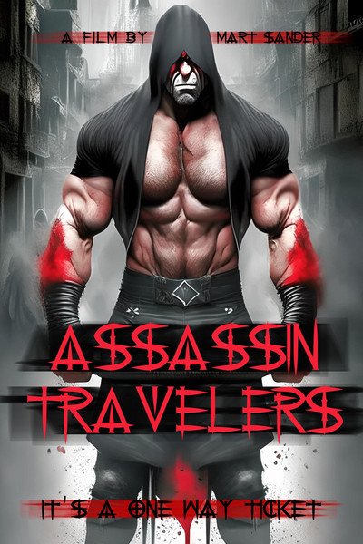 Póster de The Assassin Travelers