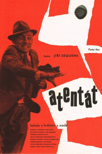 Póster de The Assassination