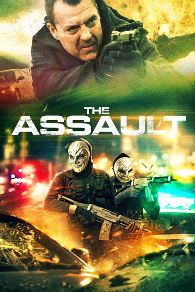 Póster de The Assault