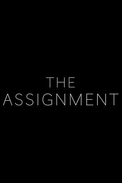 Póster de The Assignment