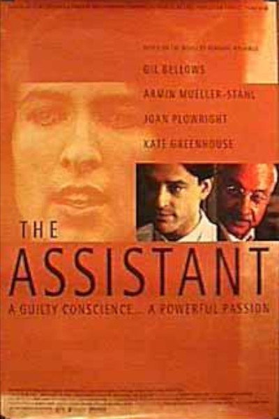 Póster de The Assistant
