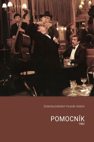 Póster de The Assistant