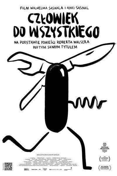 Póster de The Assistant