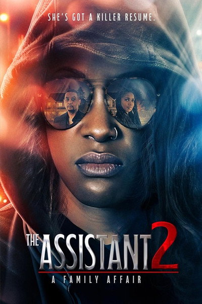 Póster de The Assistant 2: A Family Affair