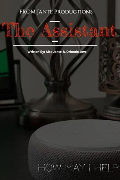 Póster de The Assistant