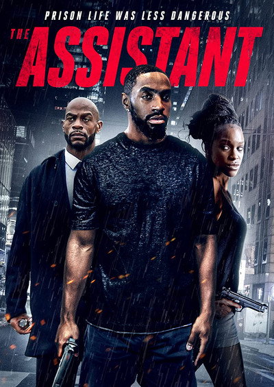 Póster de The Assistant