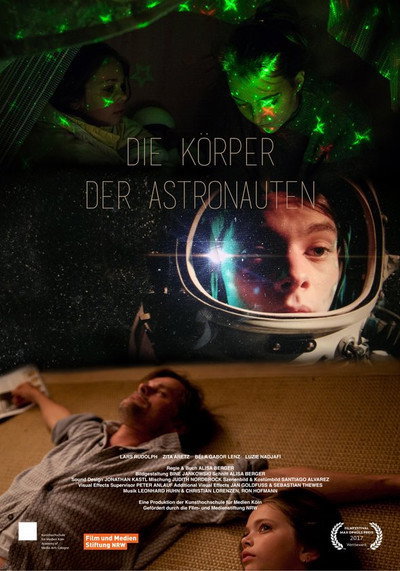 Póster de The Astronauts' Bodies