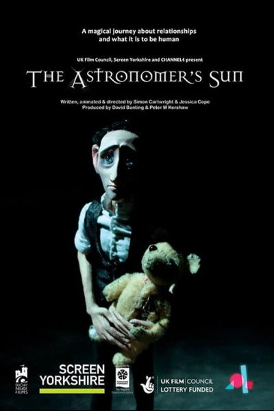 Póster de The Astronomer's Sun