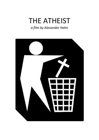Póster de The Atheist
